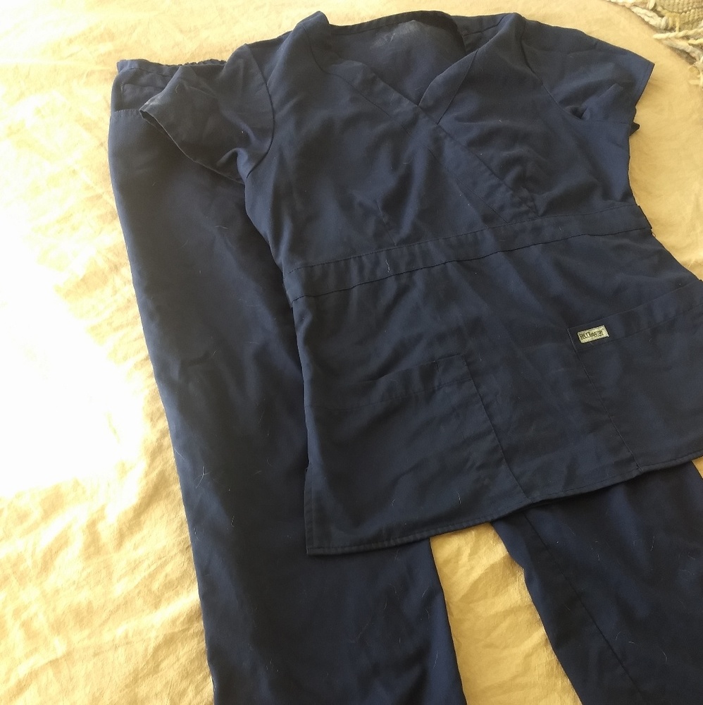 Grey's Anatomy Scrub set